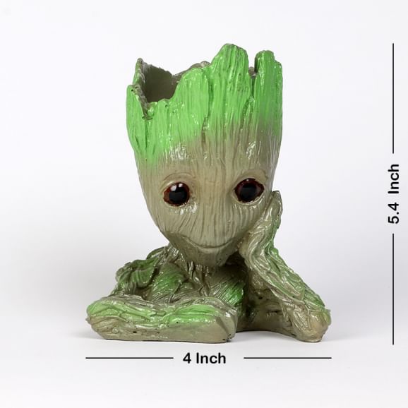  I am Wealthy Groot